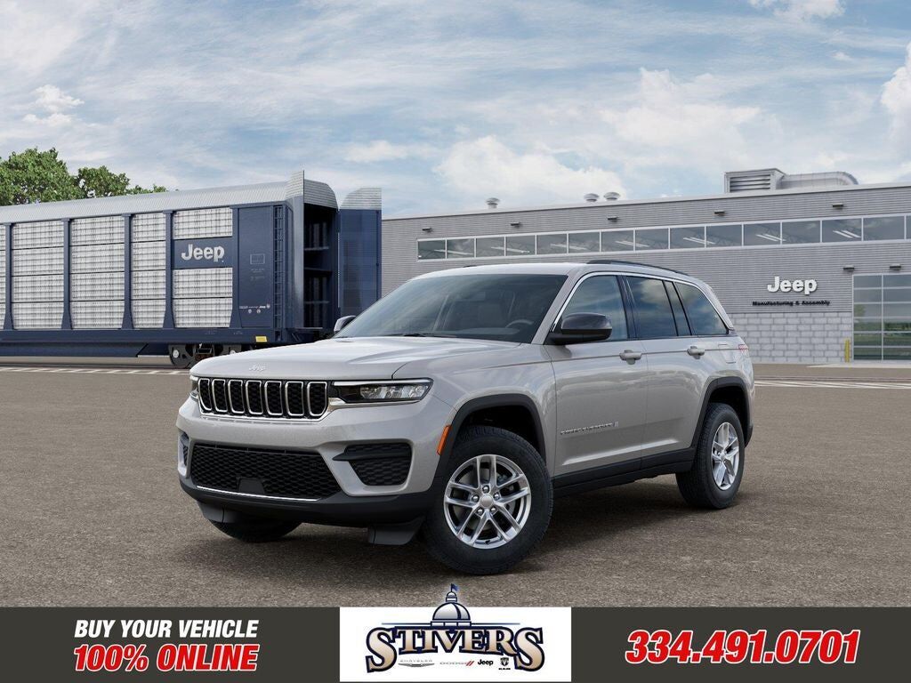 2026 JEEP Grand Cherokee