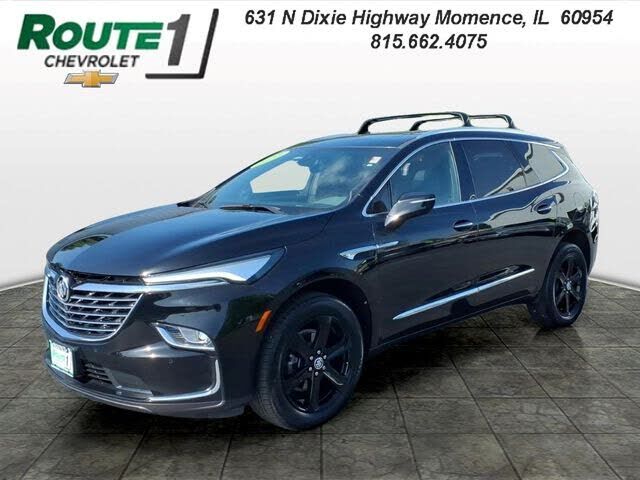 2024 BUICK Enclave