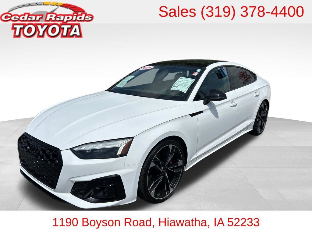 2024 AUDI S5