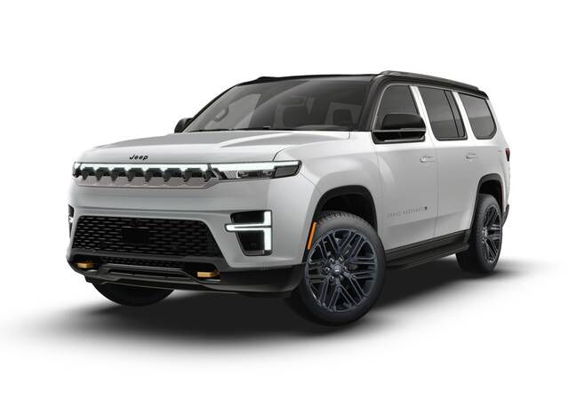 2026 JEEP Wagoneer