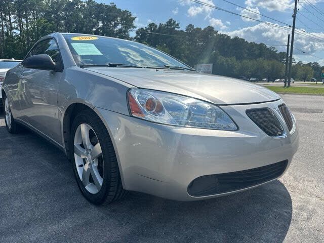 2007 PONTIAC G6