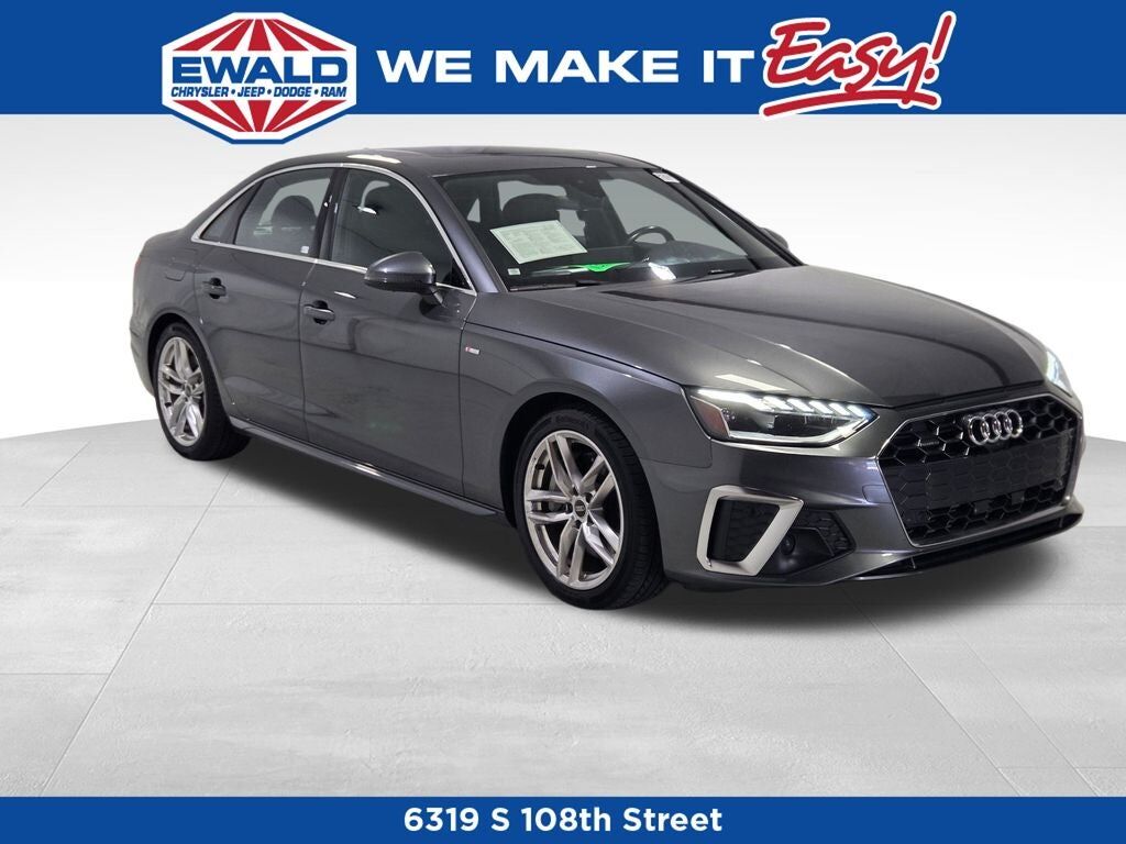 2023 AUDI A4