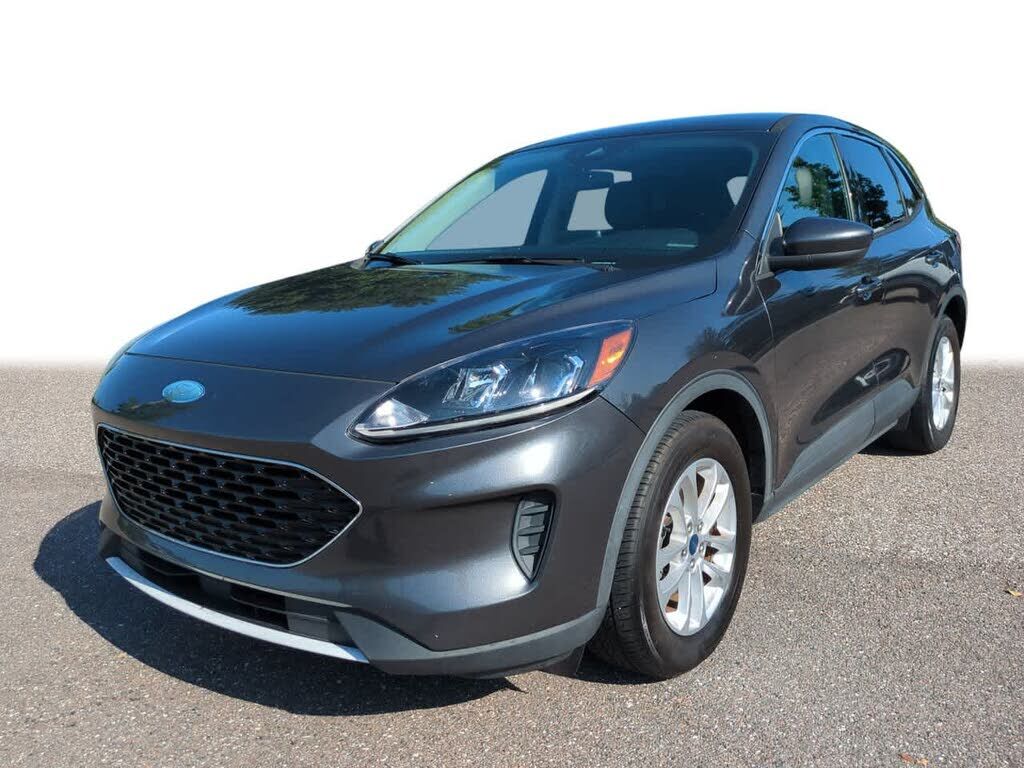 2020 FORD Escape