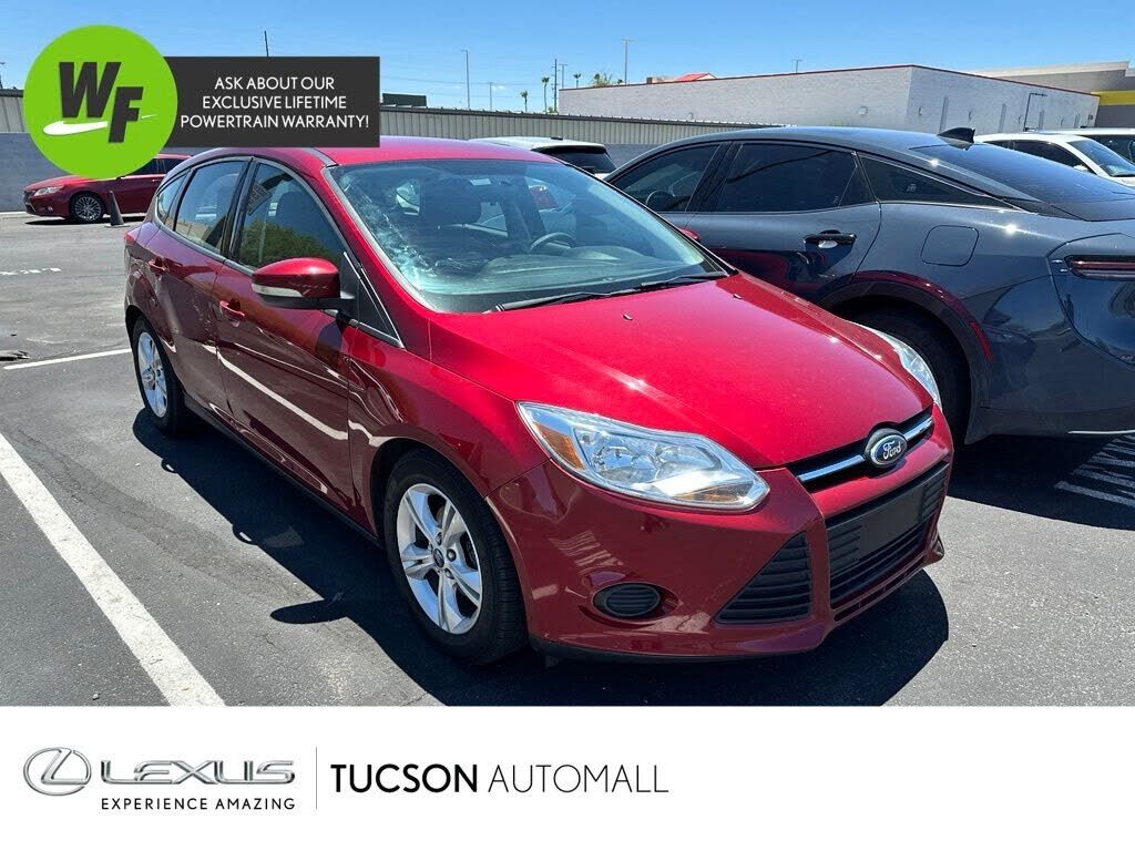 2013 FORD Focus