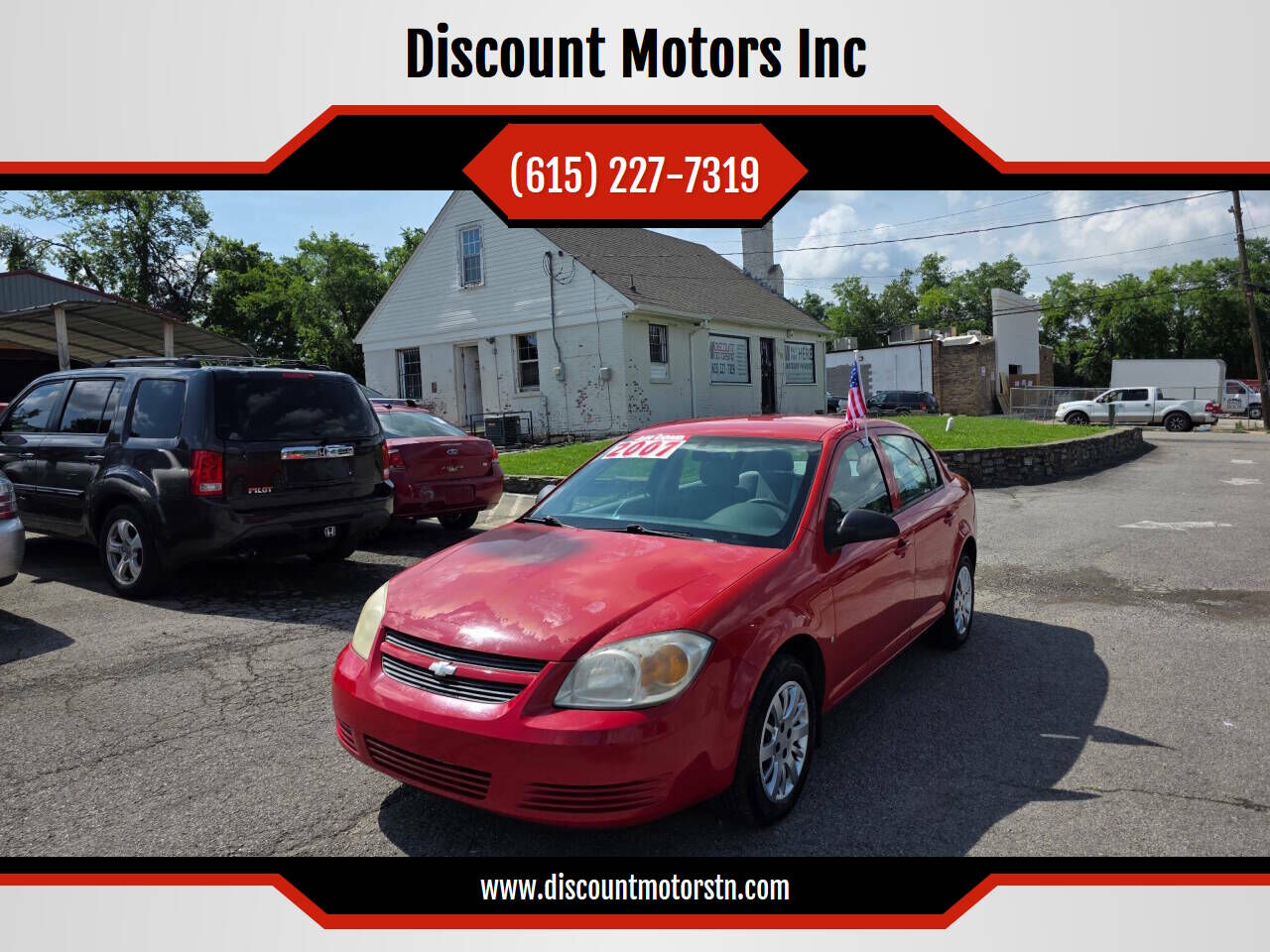 2007 CHEVROLET Cobalt