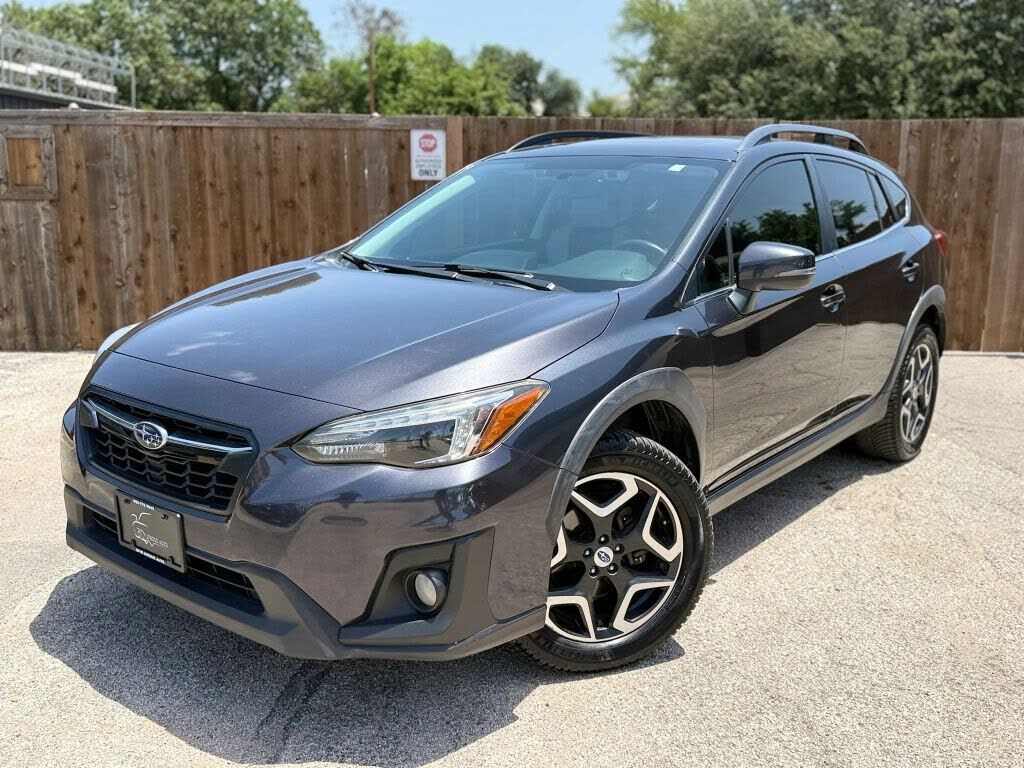 2018 SUBARU Crosstrek