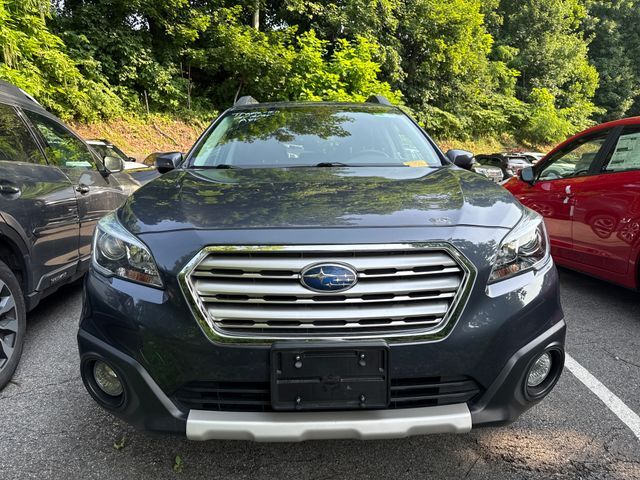 2017 SUBARU Outback