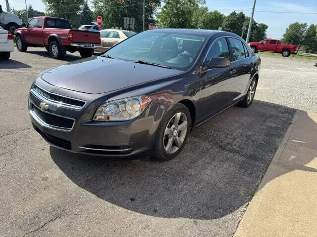 2011 CHEVROLET Malibu