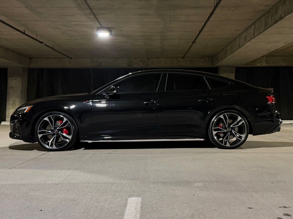 2024 Audi S5