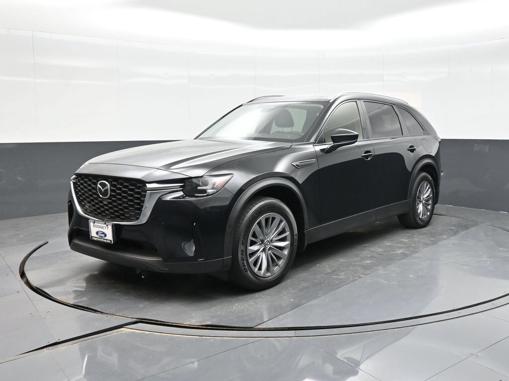 2024 MAZDA CX-90