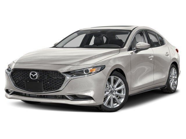 2025 MAZDA Mazda3
