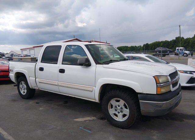 2004 CHEVROLET Silverado