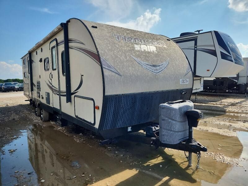 2016 FOREST RIVER Tracer