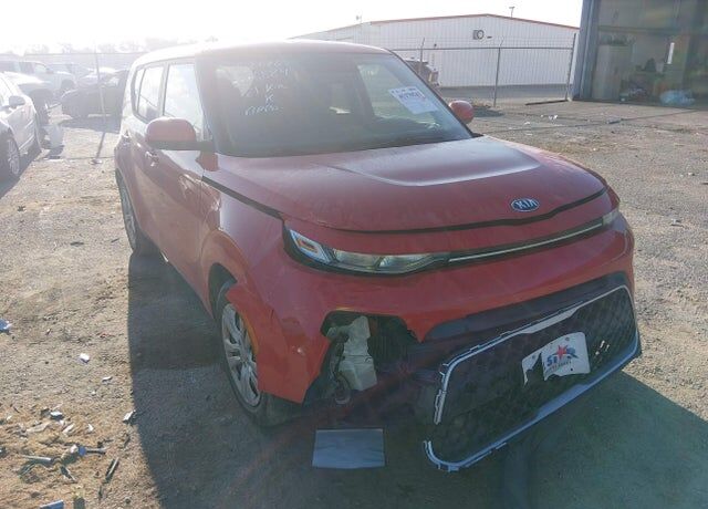 2021 KIA Soul
