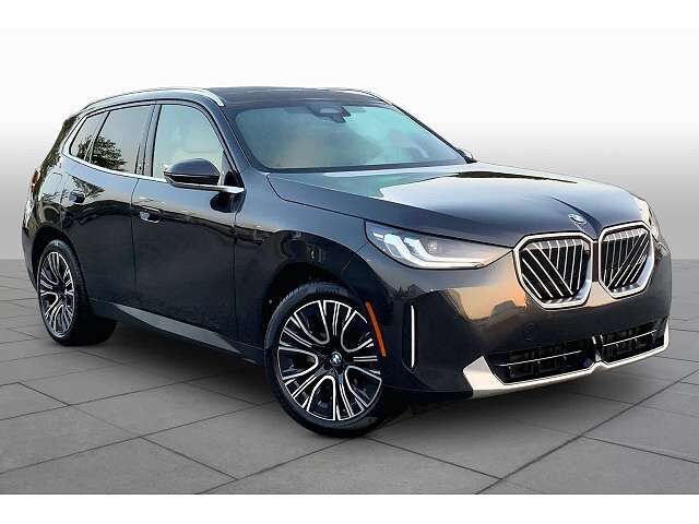 2025 BMW X3