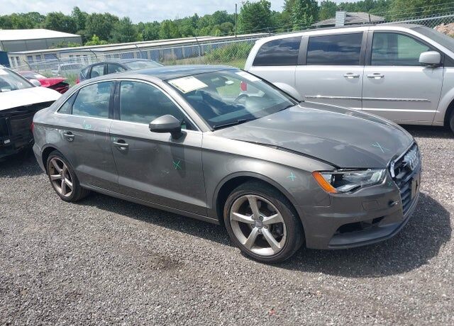 2015 AUDI A3