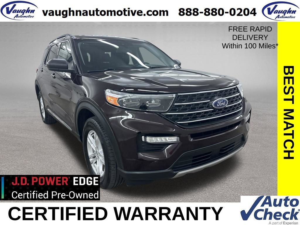 2023 FORD Explorer