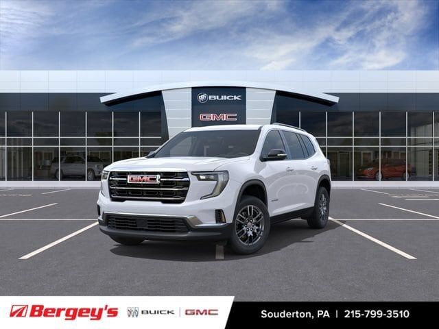 2026 GMC Acadia