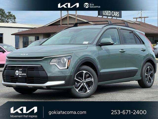 2026 KIA Niro