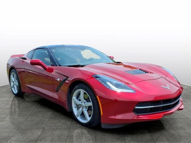2014 CHEVROLET Corvette
