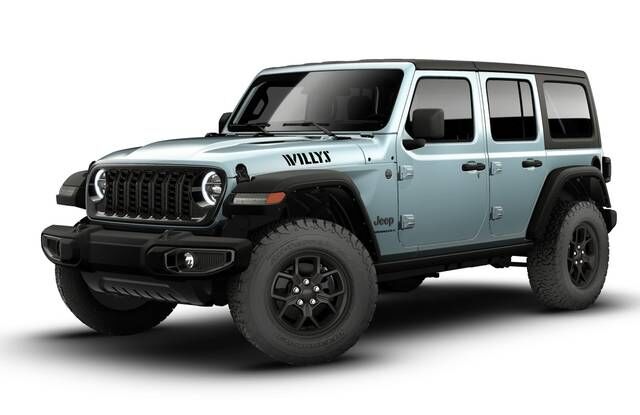 2026 JEEP Wrangler