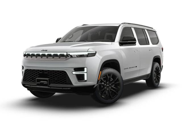 2026 JEEP Grand Wagoneer