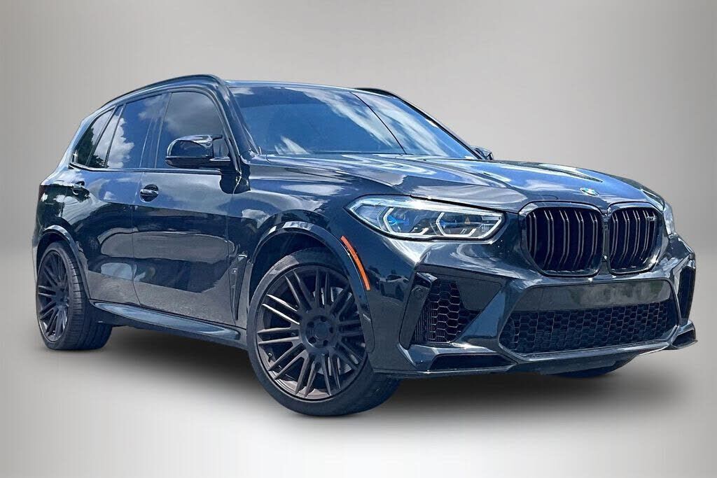 2021 BMW X5