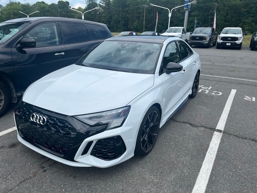 2024 Audi RS3