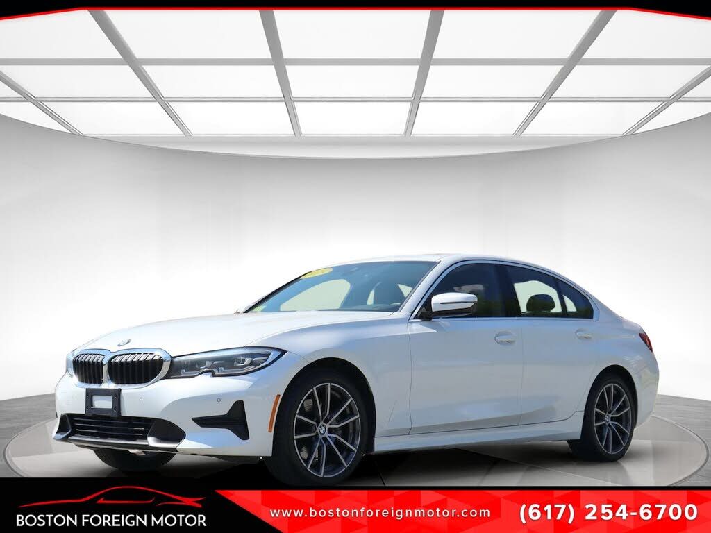 2019 BMW 3 Series