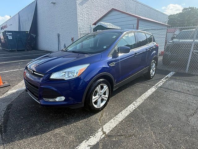 2016 FORD Escape