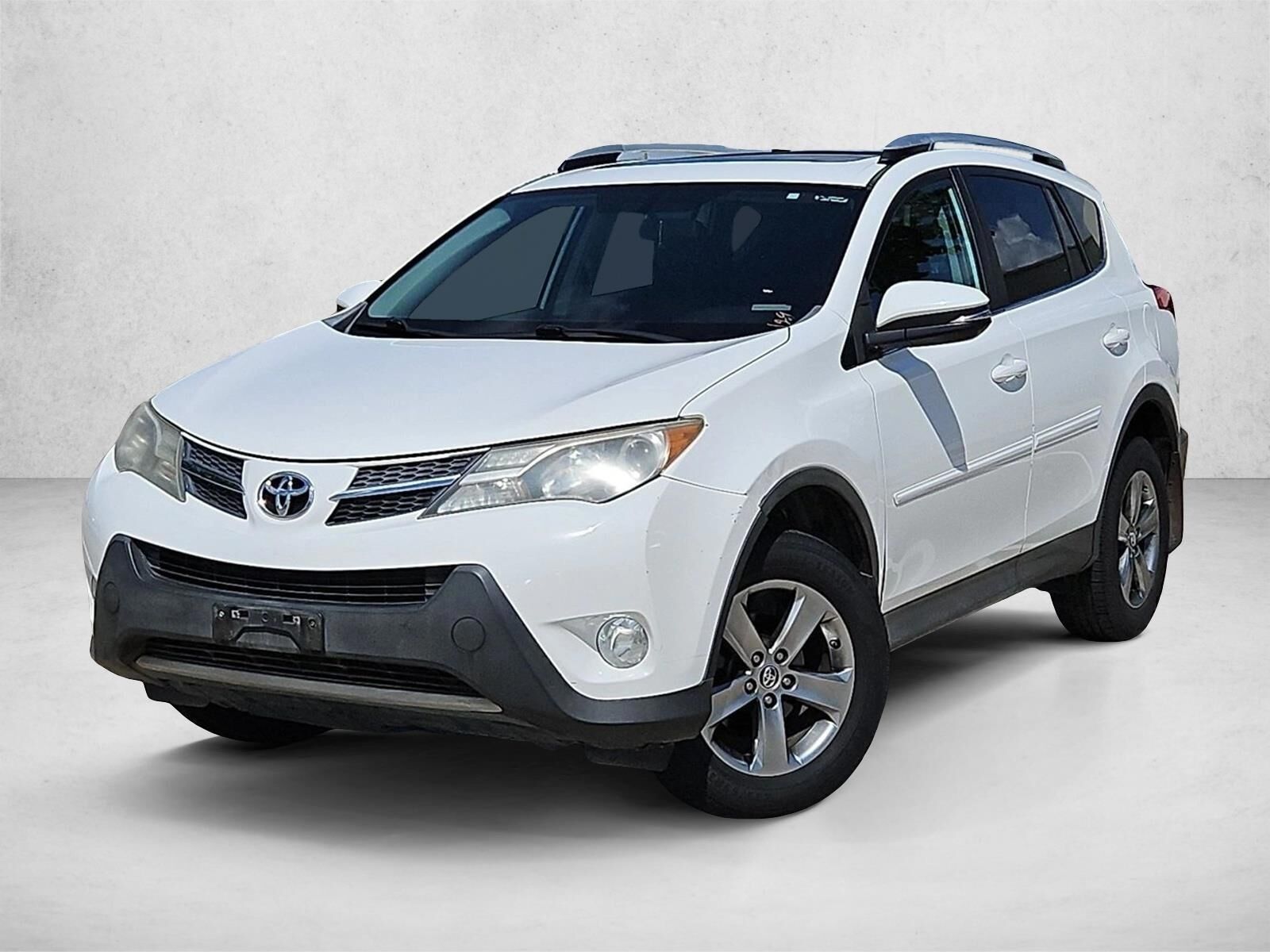 2015 TOYOTA RAV4