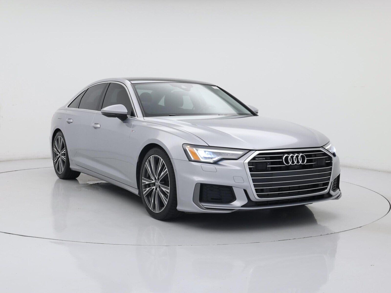 2019 Audi A6