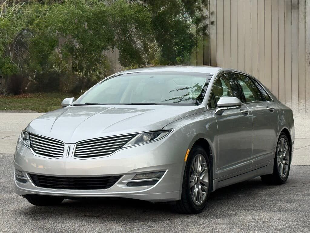 2013 LINCOLN MKZ