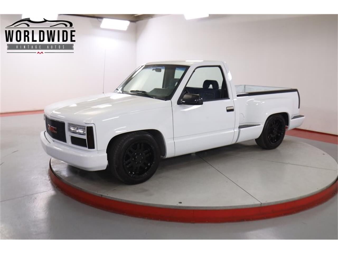 1993 GMC Sierra