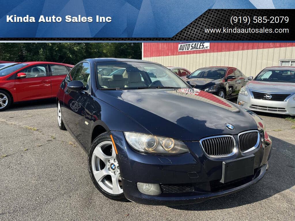 2008 BMW 3 Series