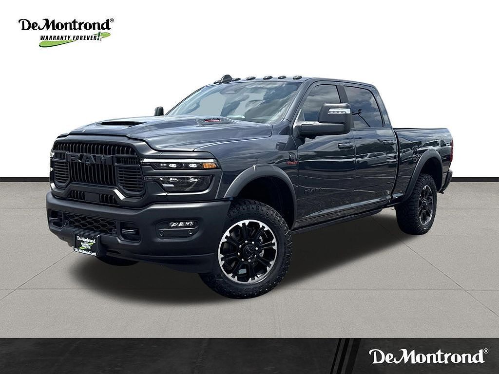2026 RAM 2500