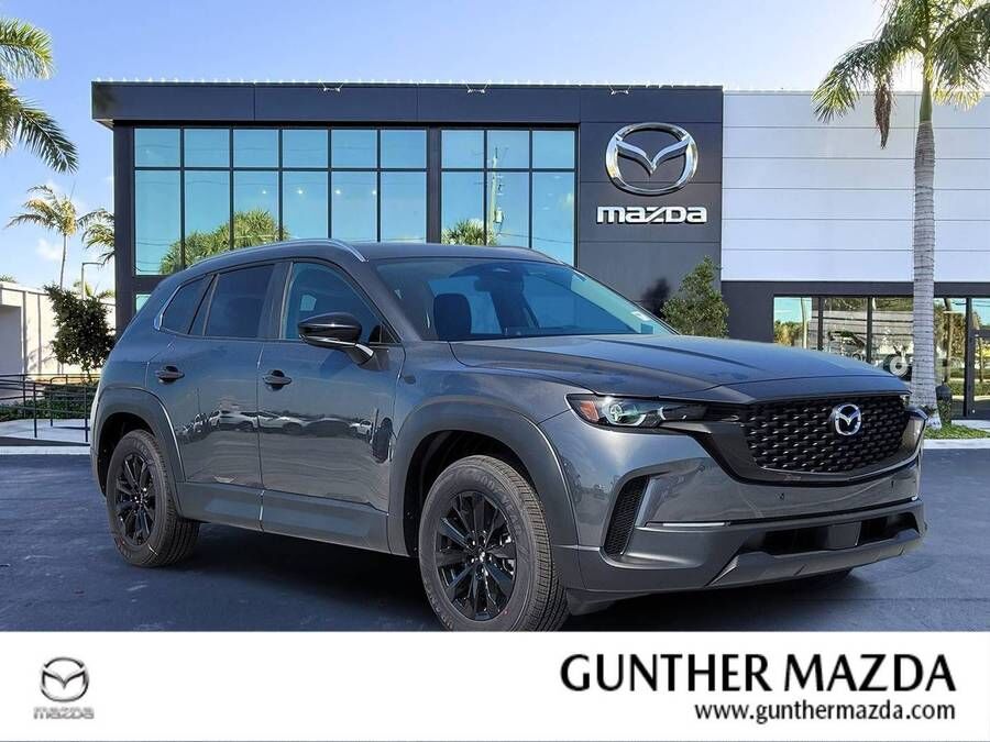 2026 MAZDA CX-50