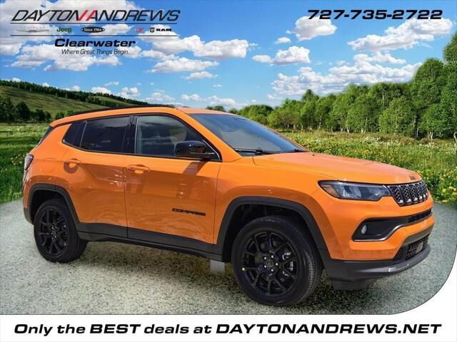 2026 JEEP Compass
