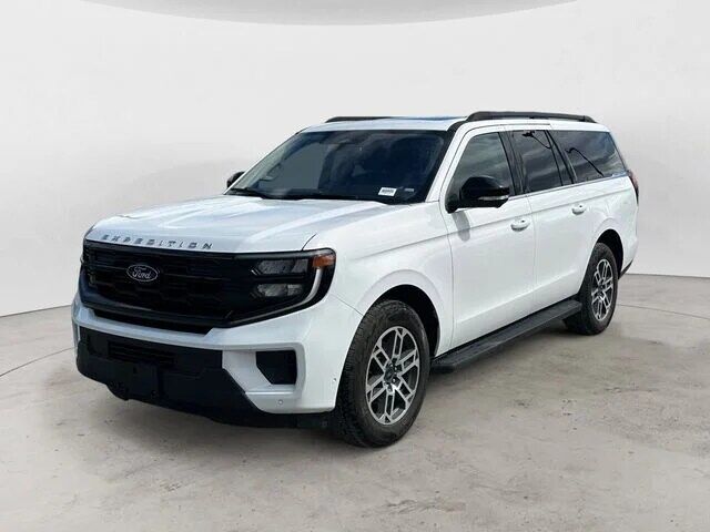 2025 FORD Expedition