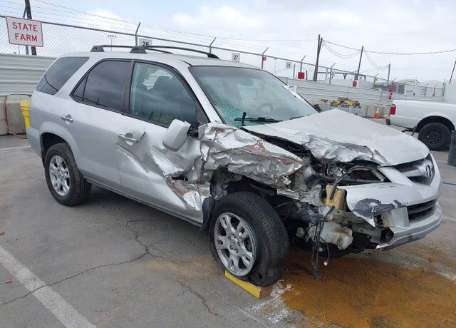 2005 ACURA MDX