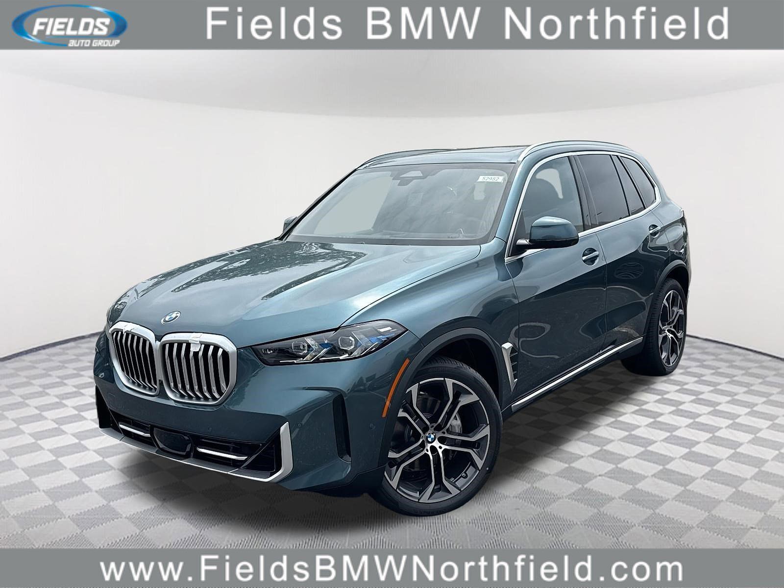 2026 BMW X5