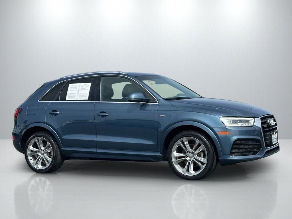 2018 Audi Q3