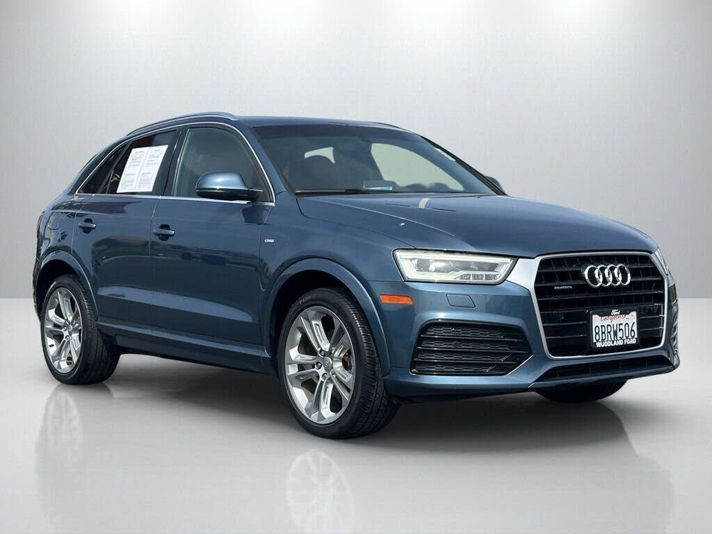 2018 AUDI Q3