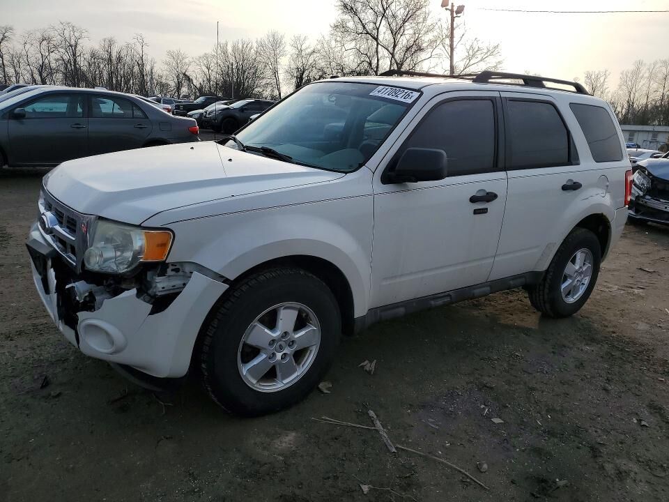 2011 FORD Escape