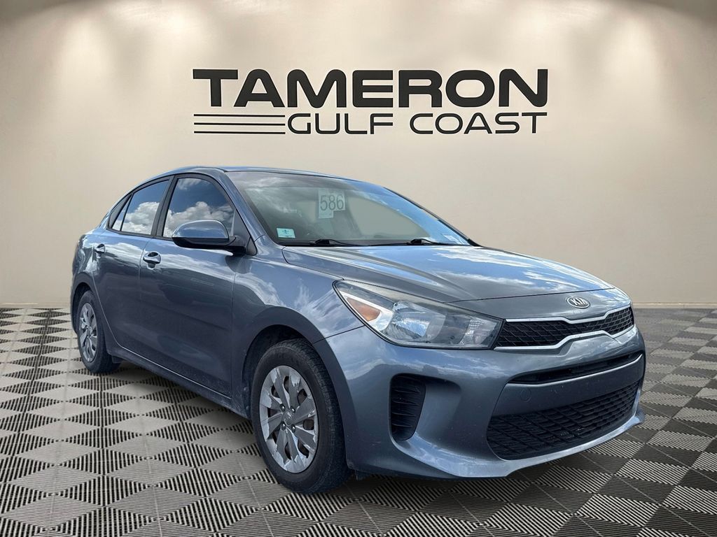 2019 KIA Rio