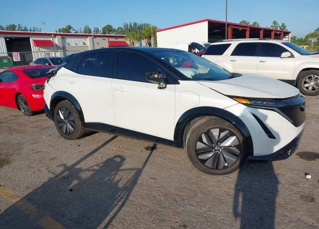 2023 NISSAN ARIYA