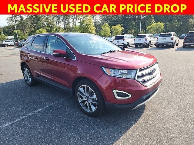 2016 FORD Edge