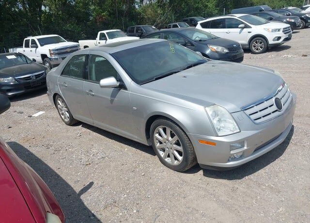 2006 CADILLAC STS