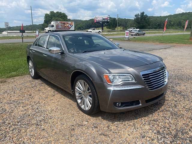 2011 CHRYSLER 300C