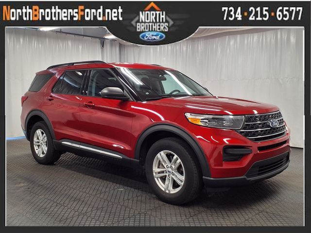 2024 FORD Explorer